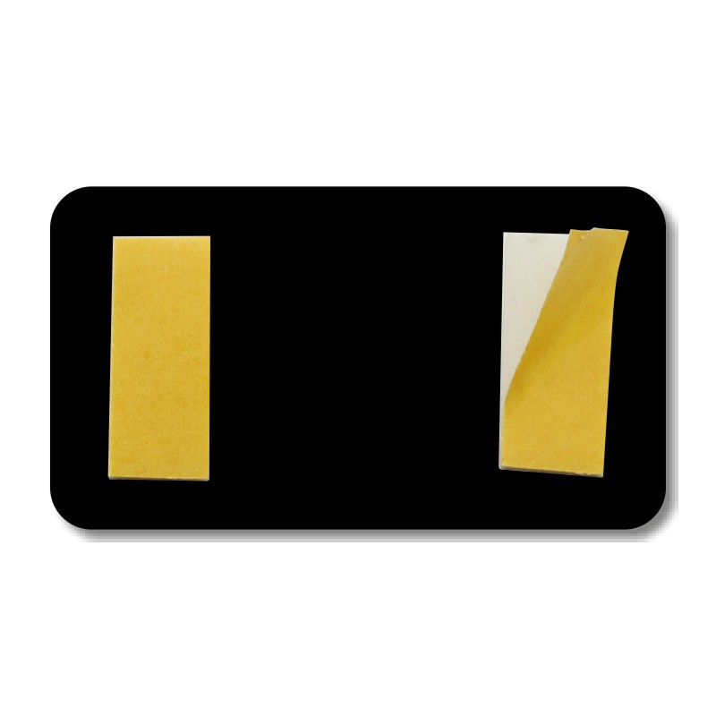 Číslo na dveře, typ 19